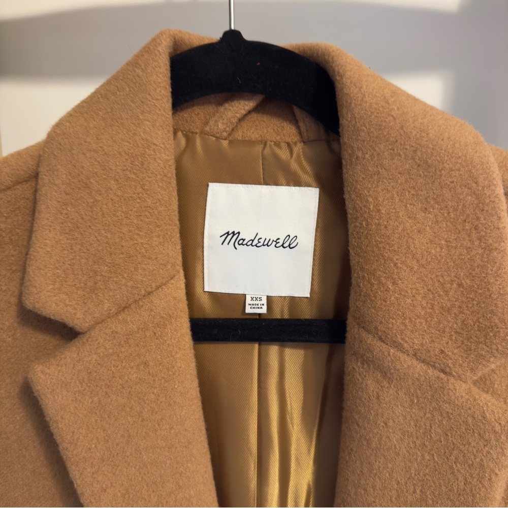 Madewell Coat View 2
